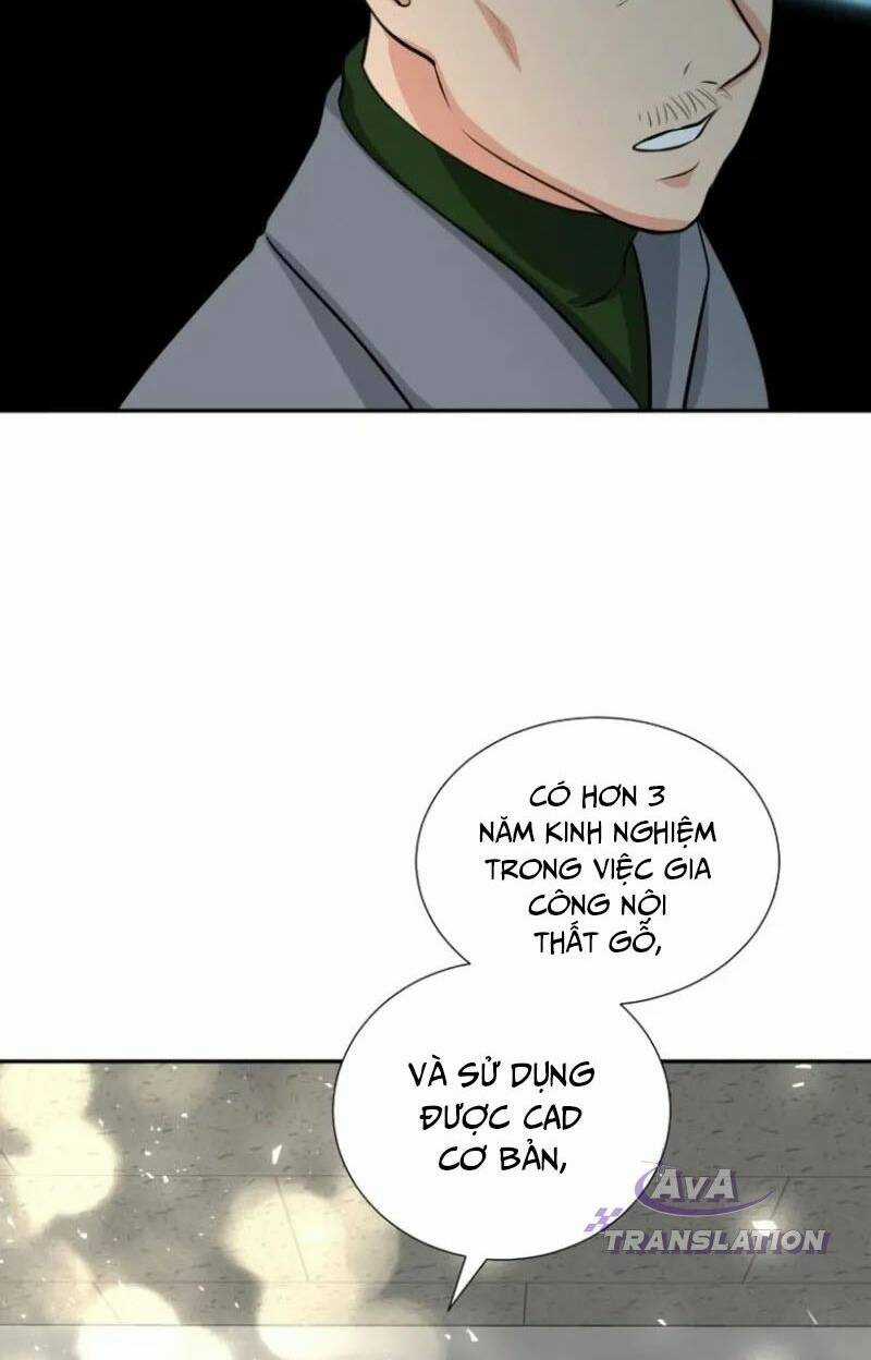 Bản Thiết Kế Vàng - Chapter 3 - Trang 8