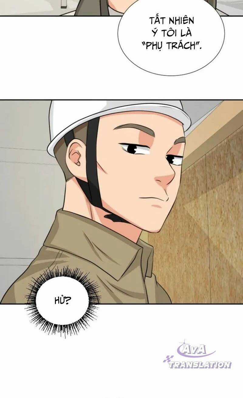 Bản Thiết Kế Vàng - Chapter 3 - Trang 71