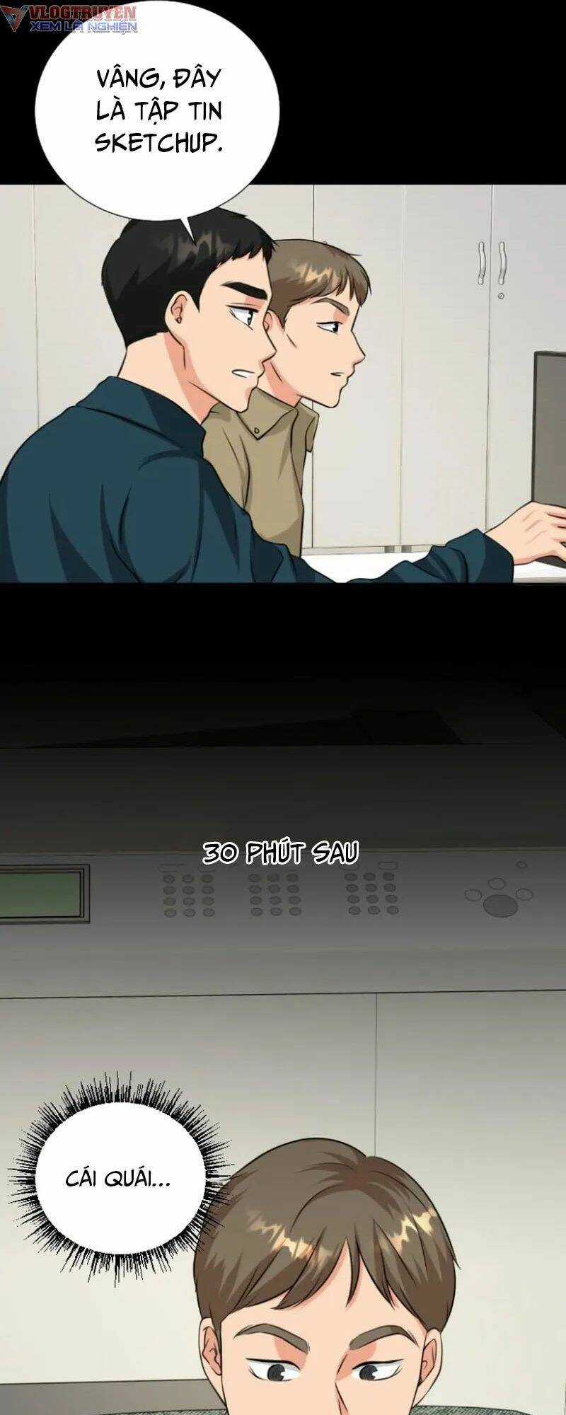 Bản Thiết Kế Vàng - Chapter 3 - Trang 75