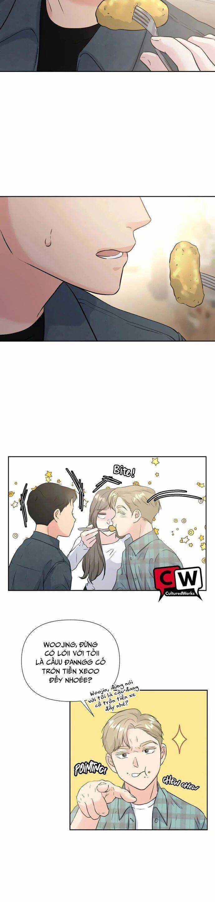 Bản Thiết Kế Vàng - Chapter 31 - Trang 11