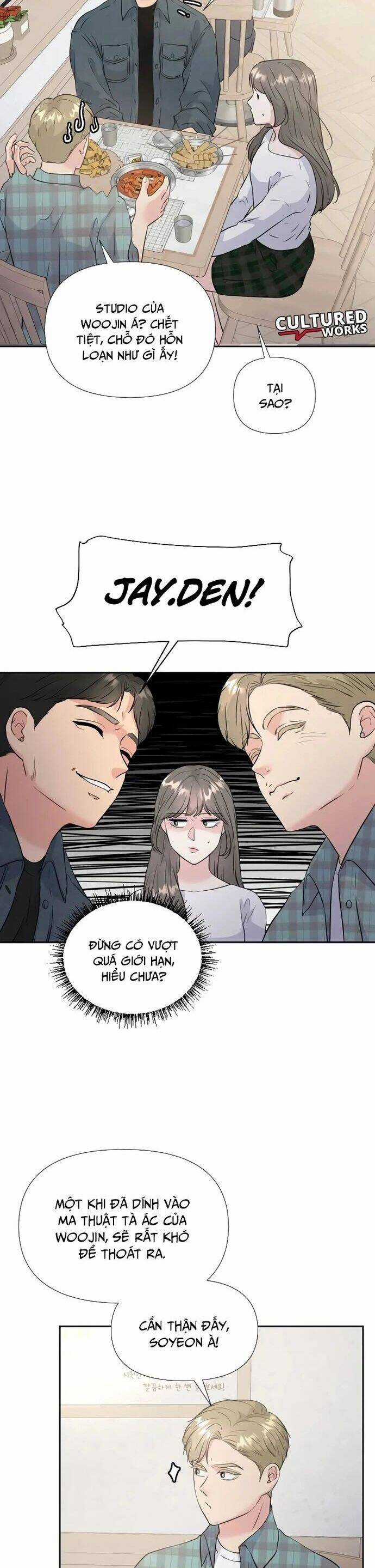 Bản Thiết Kế Vàng - Chapter 31 - Trang 13