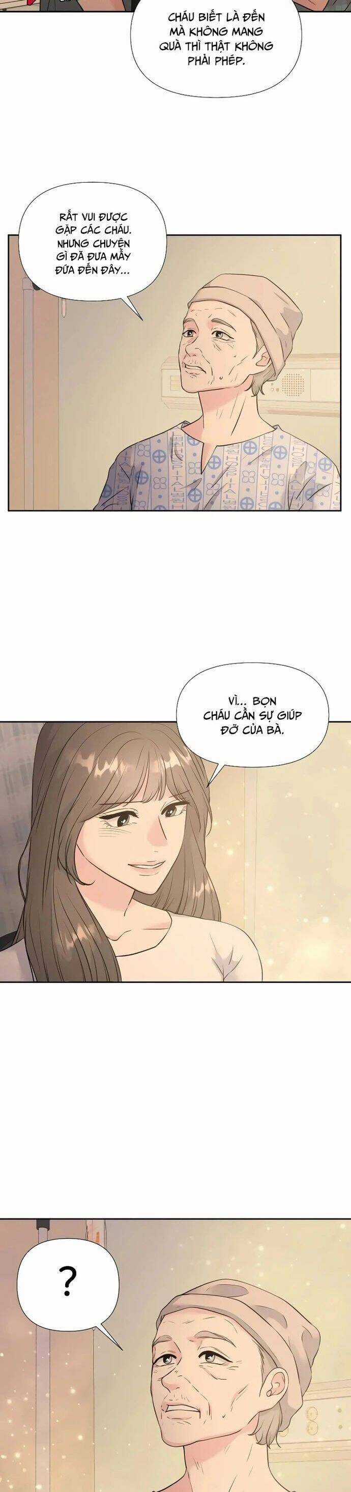 Bản Thiết Kế Vàng - Chapter 31 - Trang 5