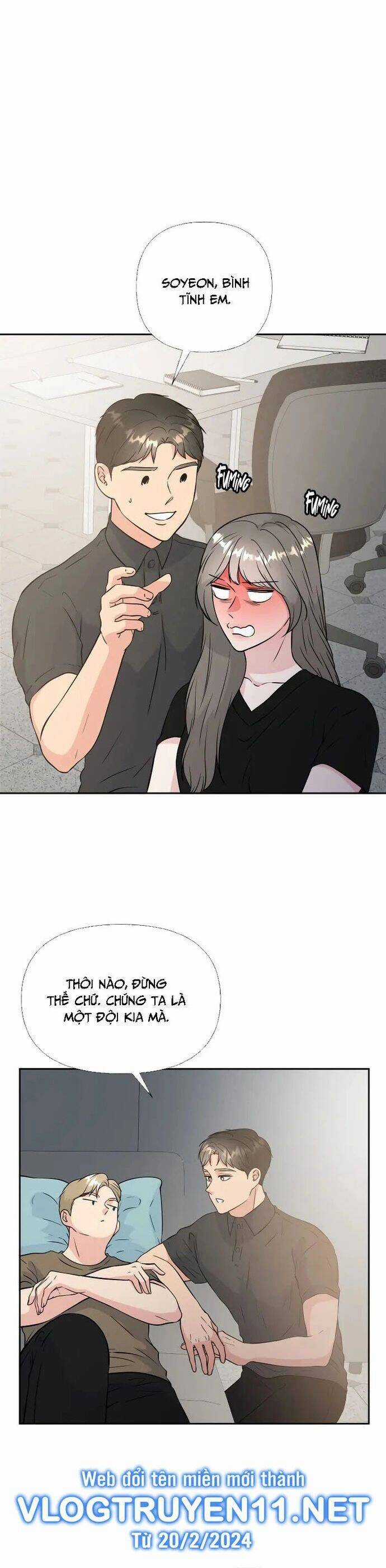 Bản Thiết Kế Vàng - Chapter 32 - Trang 11