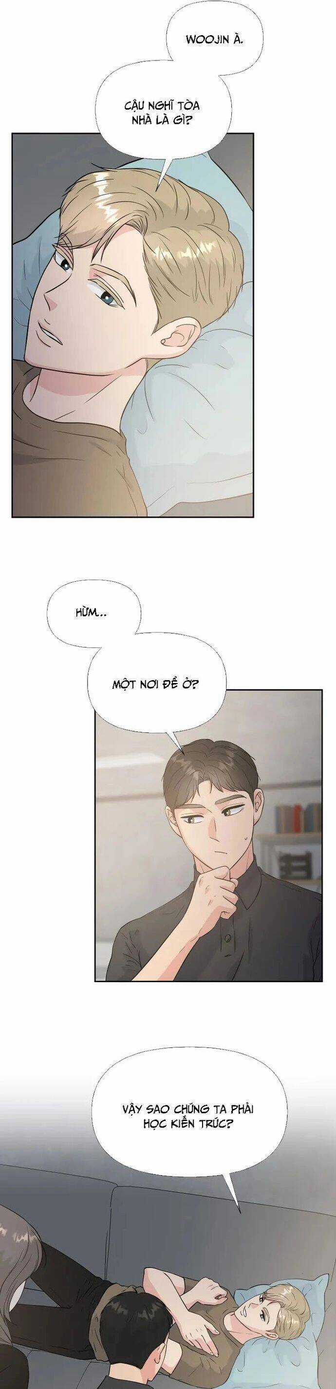 Bản Thiết Kế Vàng - Chapter 32 - Trang 12