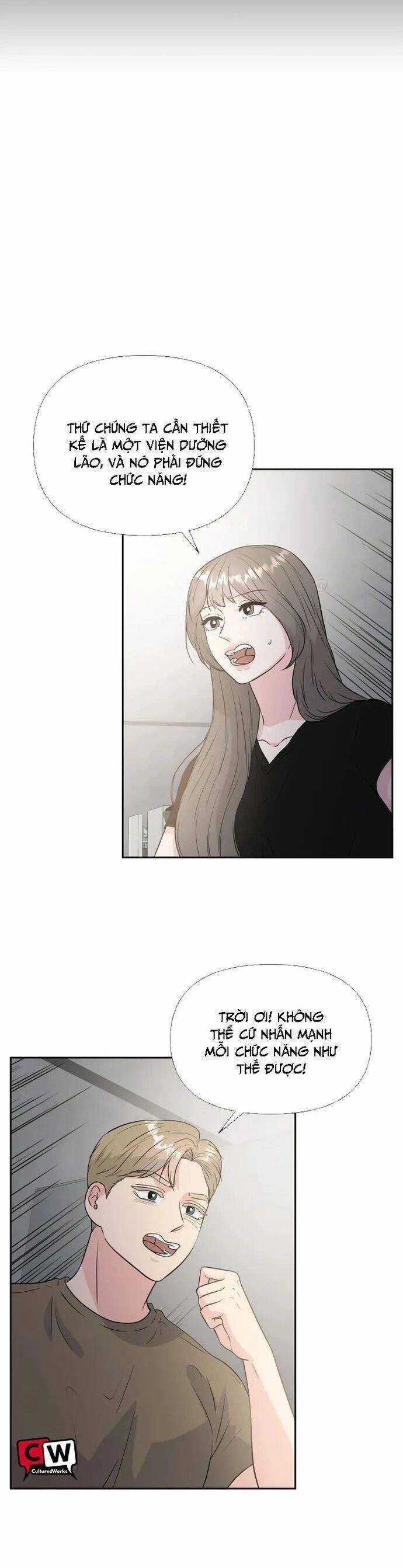 Bản Thiết Kế Vàng - Chapter 32 - Trang 22