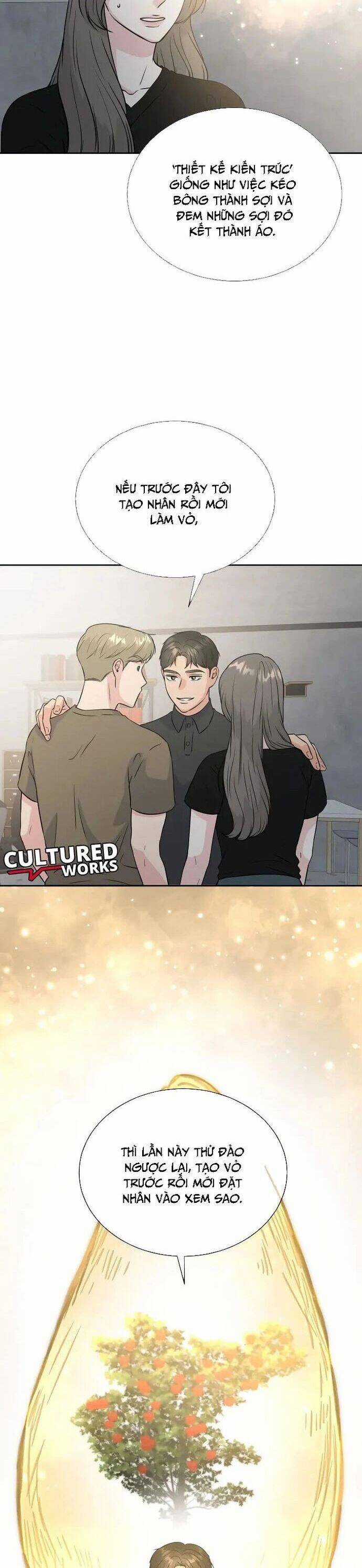 Bản Thiết Kế Vàng - Chapter 32 - Trang 30
