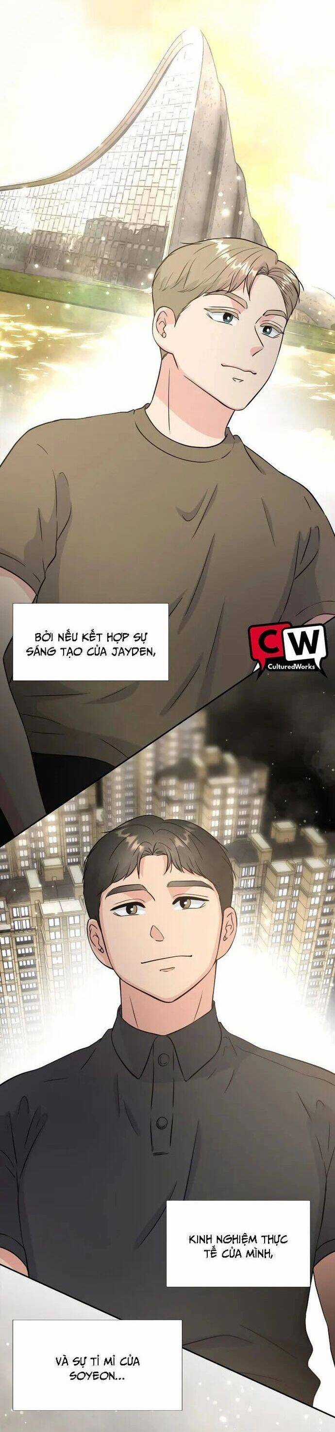 Bản Thiết Kế Vàng - Chapter 32 - Trang 6