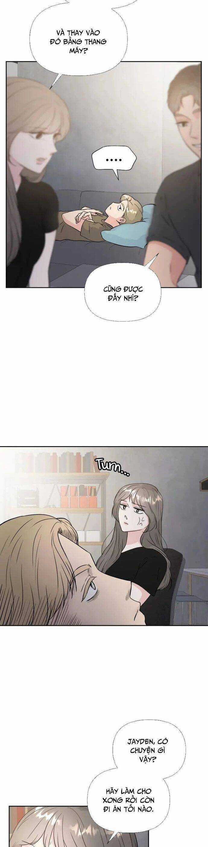 Bản Thiết Kế Vàng - Chapter 32 - Trang 8