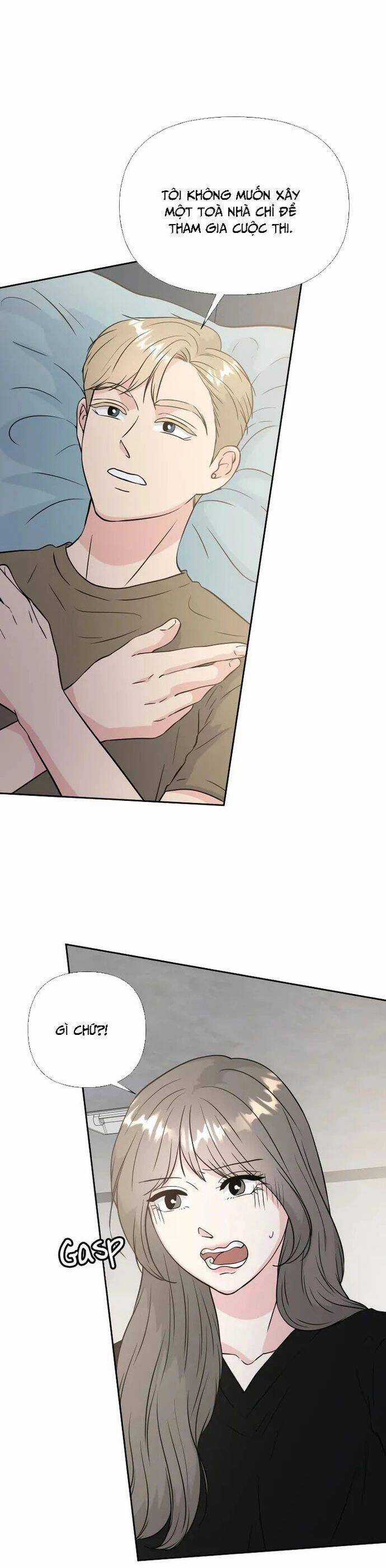 Bản Thiết Kế Vàng - Chapter 32 - Trang 10