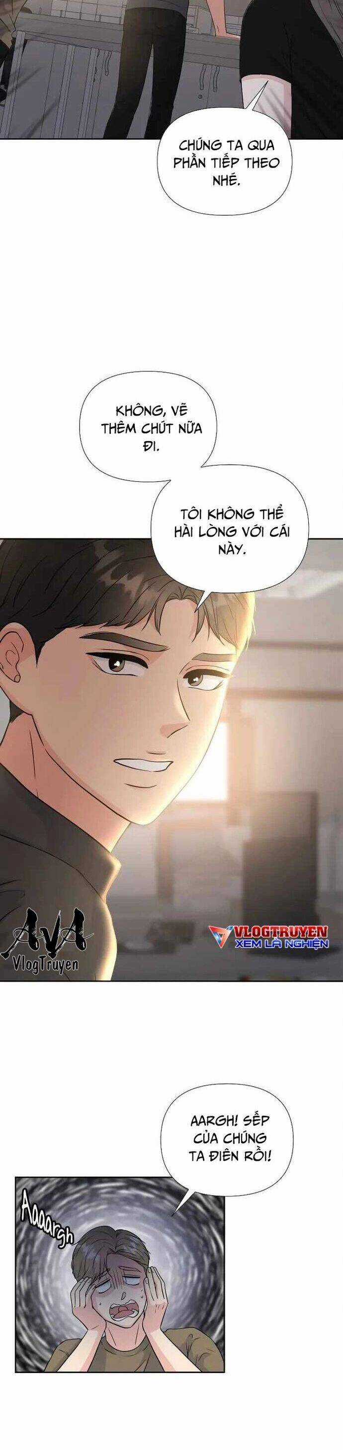 Bản Thiết Kế Vàng - Chapter 33 - Trang 8