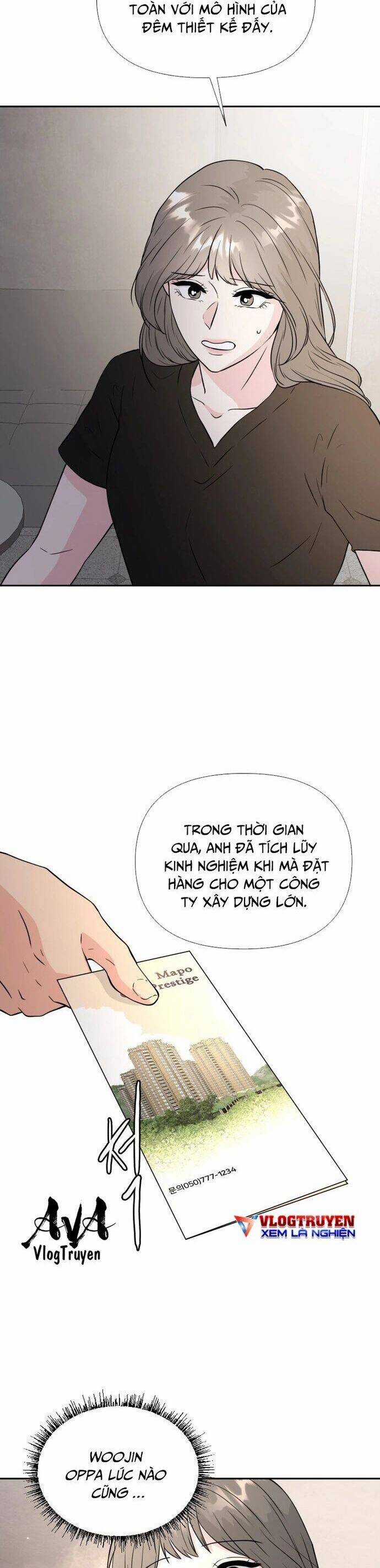 Bản Thiết Kế Vàng - Chapter 35 - Trang 15