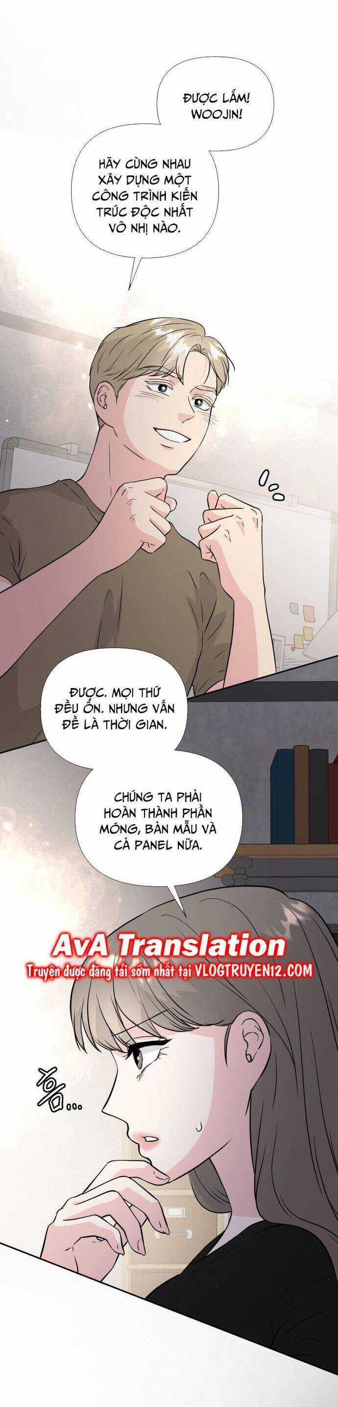 Bản Thiết Kế Vàng - Chapter 35 - Trang 5