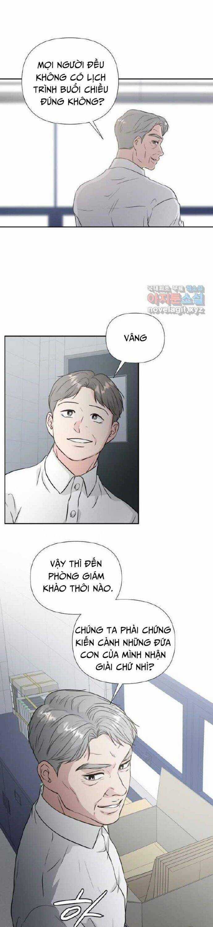 Bản Thiết Kế Vàng - Chapter 36 - Trang 20