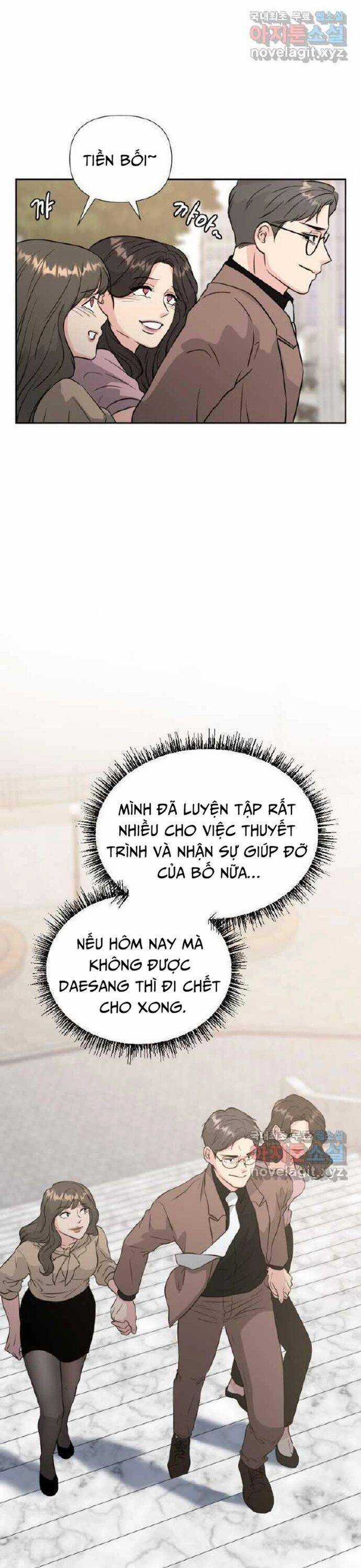 Bản Thiết Kế Vàng - Chapter 36 - Trang 27