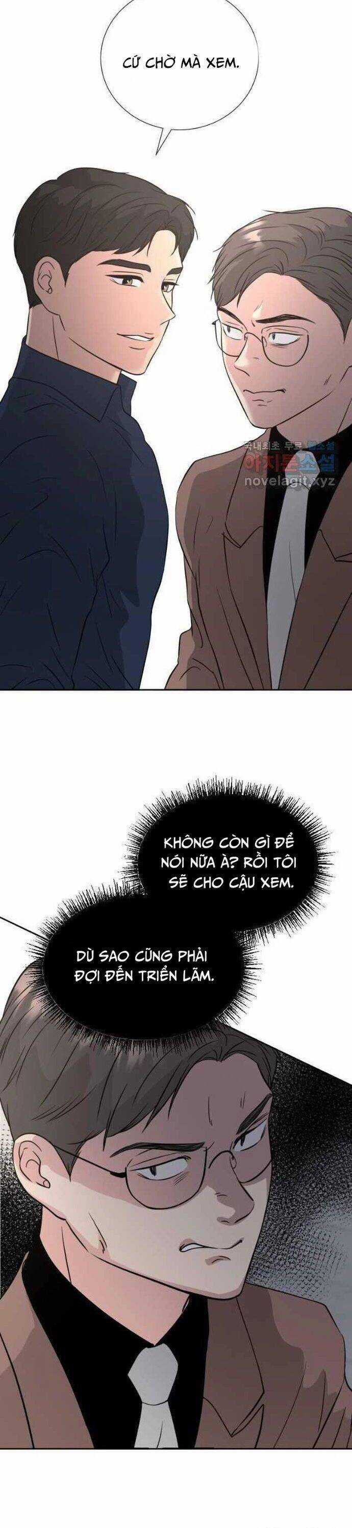 Bản Thiết Kế Vàng - Chapter 36 - Trang 31