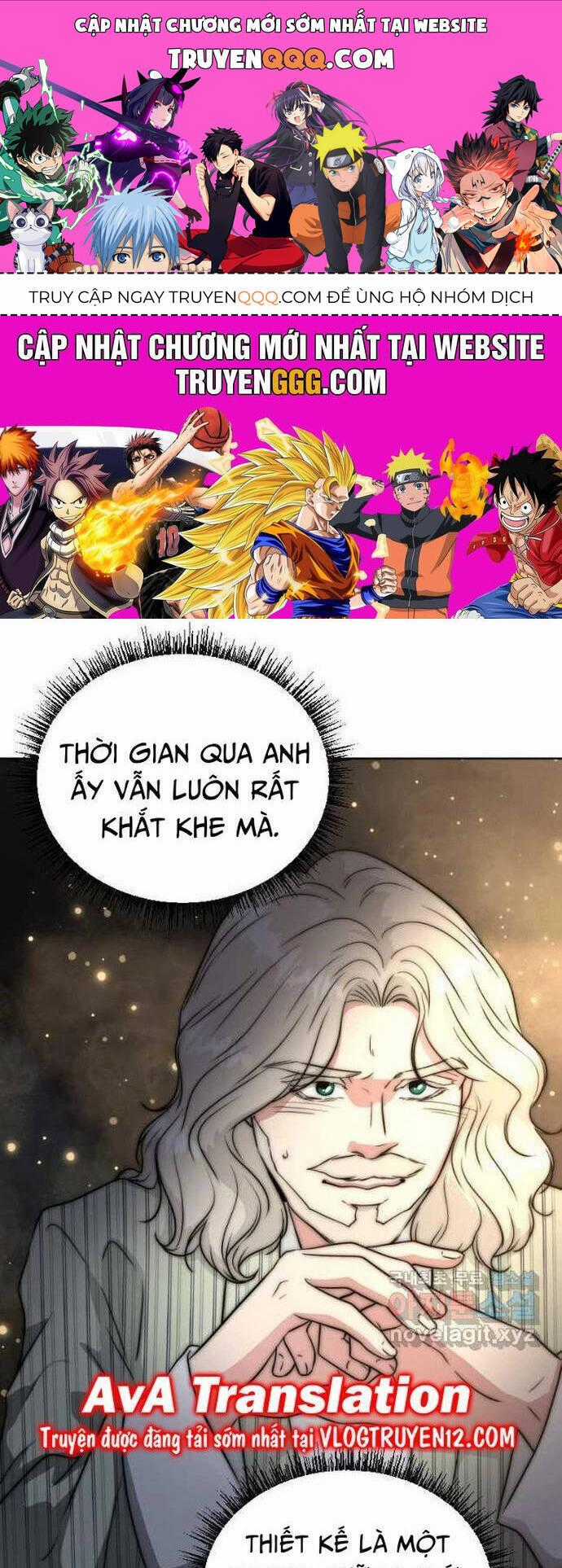 Bản Thiết Kế Vàng - Chapter 37 - Trang 1