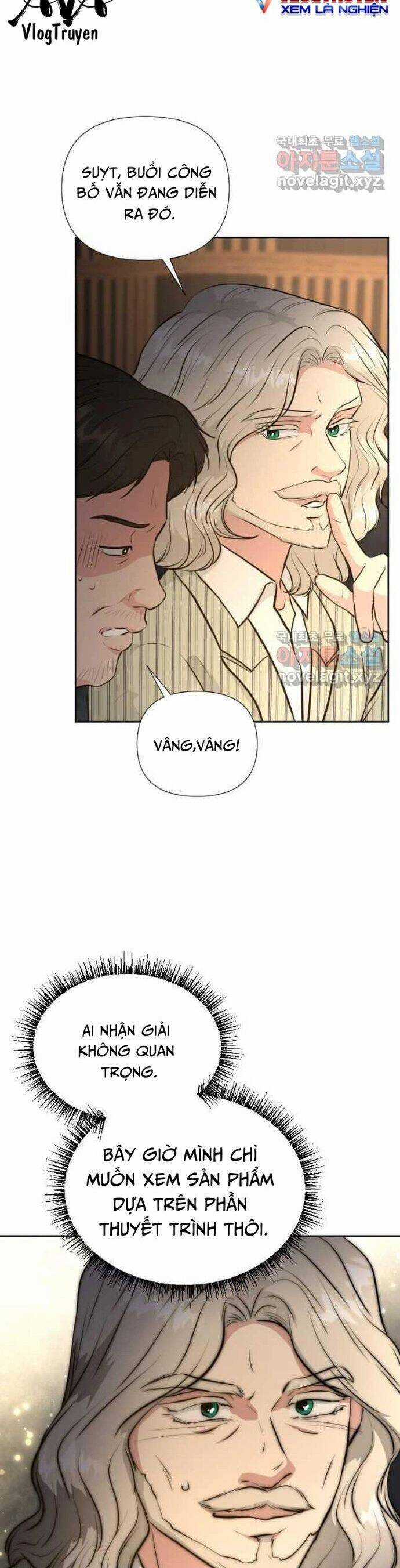 Bản Thiết Kế Vàng - Chapter 37 - Trang 3