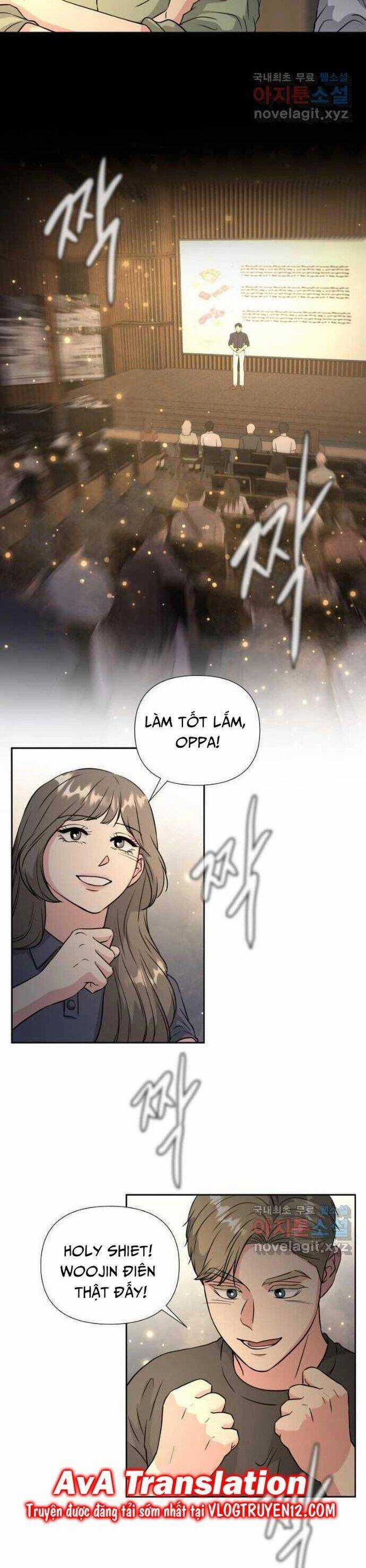 Bản Thiết Kế Vàng - Chapter 37 - Trang 8