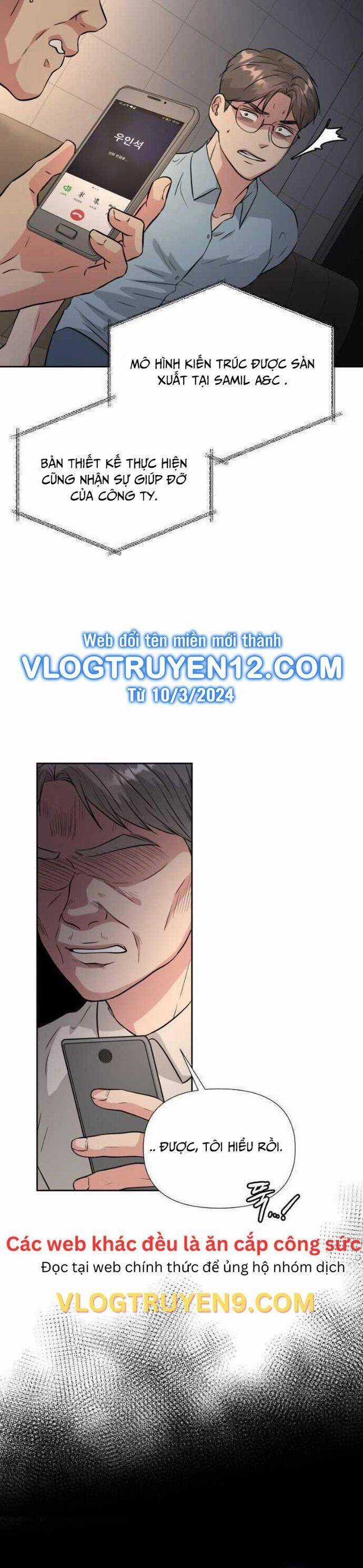 Bản Thiết Kế Vàng - Chapter 38 - Trang 21