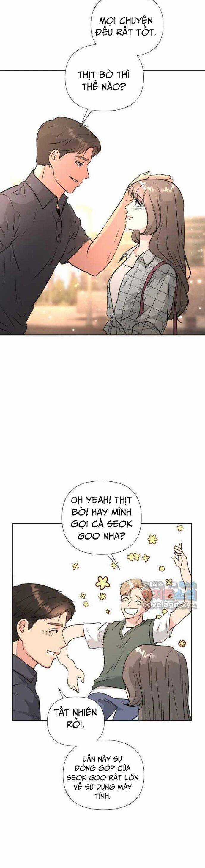 Bản Thiết Kế Vàng - Chapter 38 - Trang 30