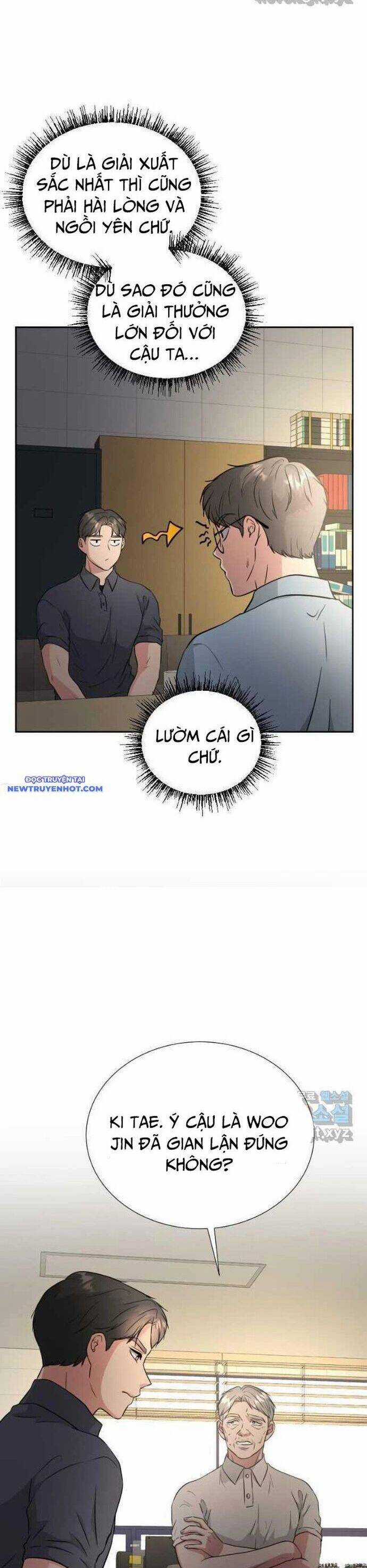 Bản Thiết Kế Vàng - Chapter 38 - Trang 4