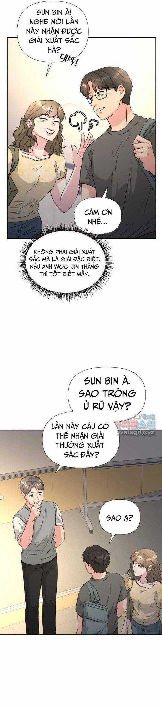 Bản Thiết Kế Vàng - Chapter 38 - Trang 7