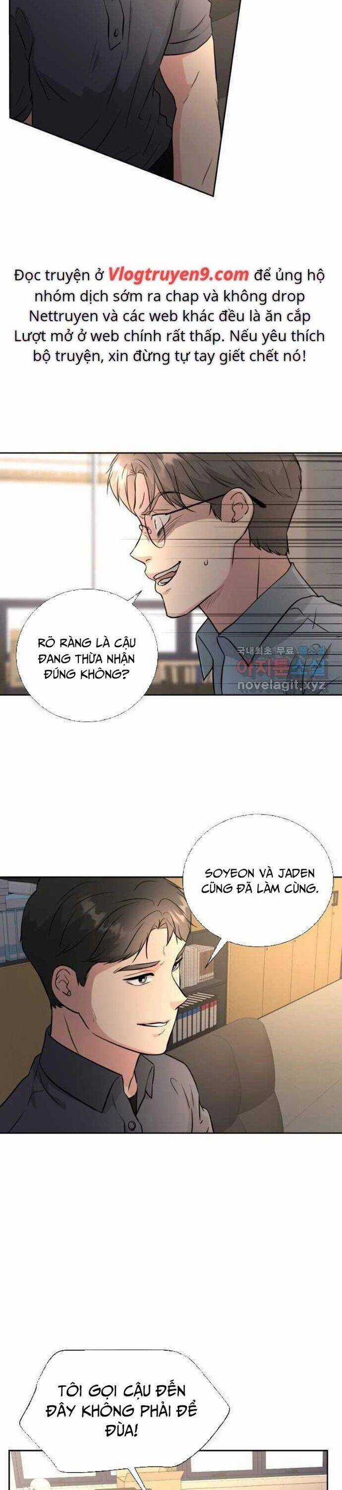 Bản Thiết Kế Vàng - Chapter 38 - Trang 10