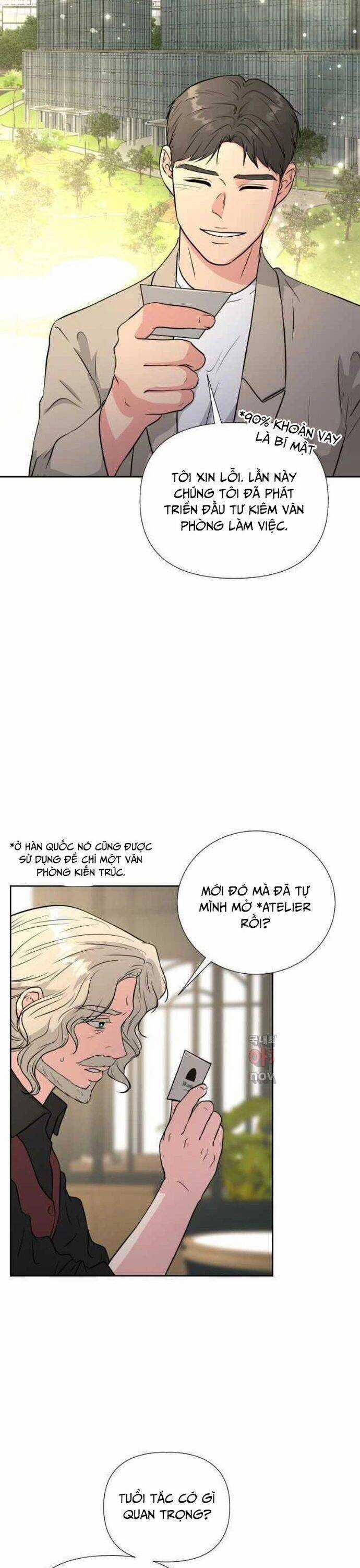 Bản Thiết Kế Vàng - Chapter 39 - Trang 13