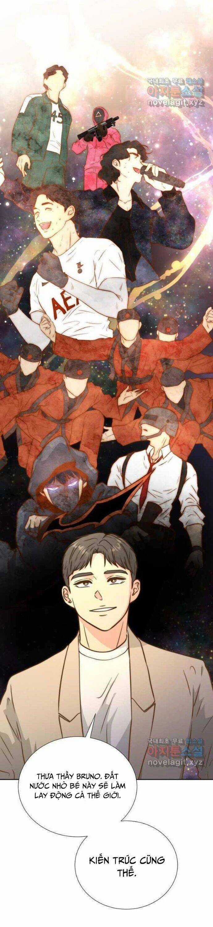 Bản Thiết Kế Vàng - Chapter 39 - Trang 15