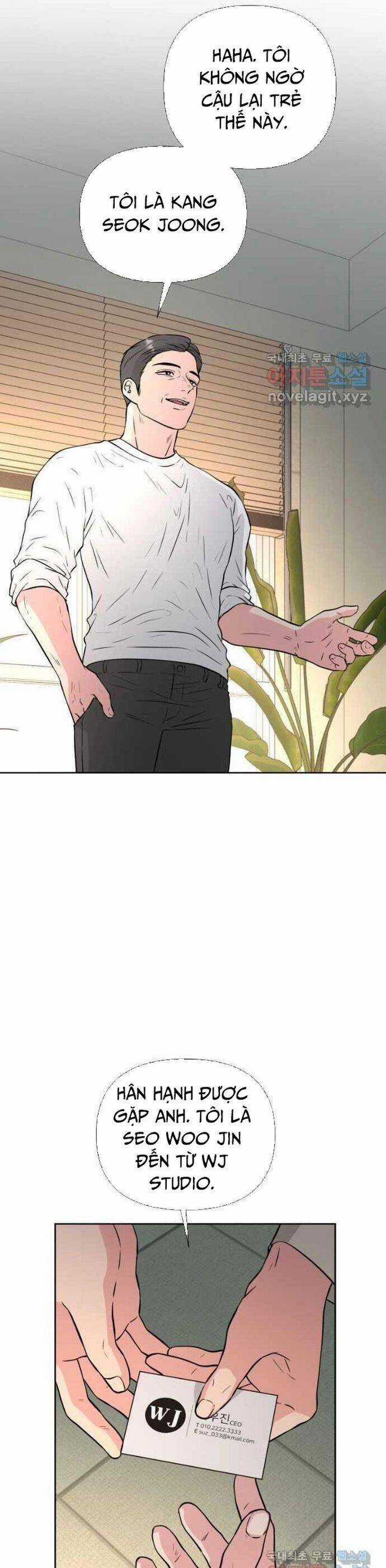 Bản Thiết Kế Vàng - Chapter 39 - Trang 22