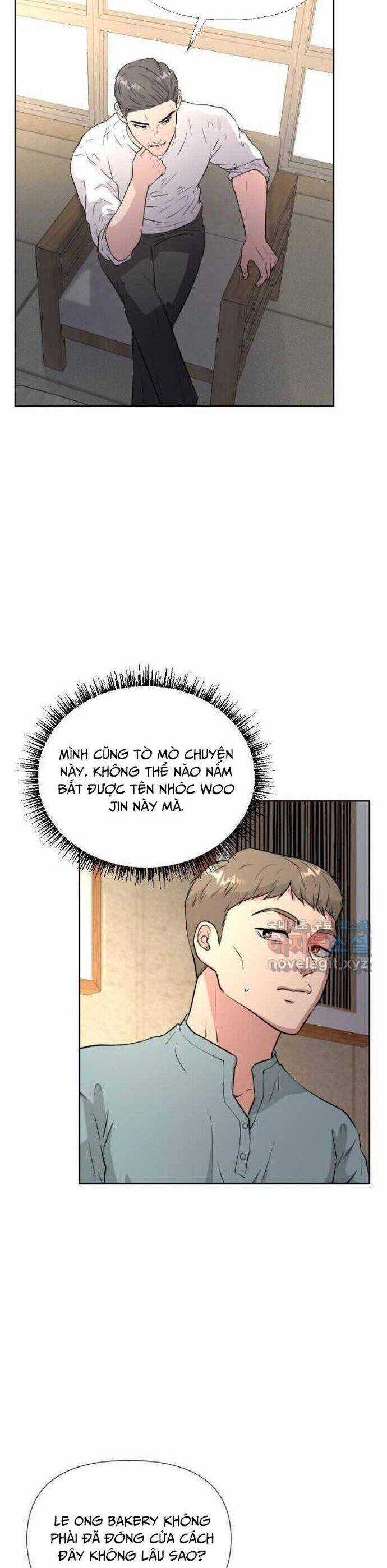 Bản Thiết Kế Vàng - Chapter 39 - Trang 25