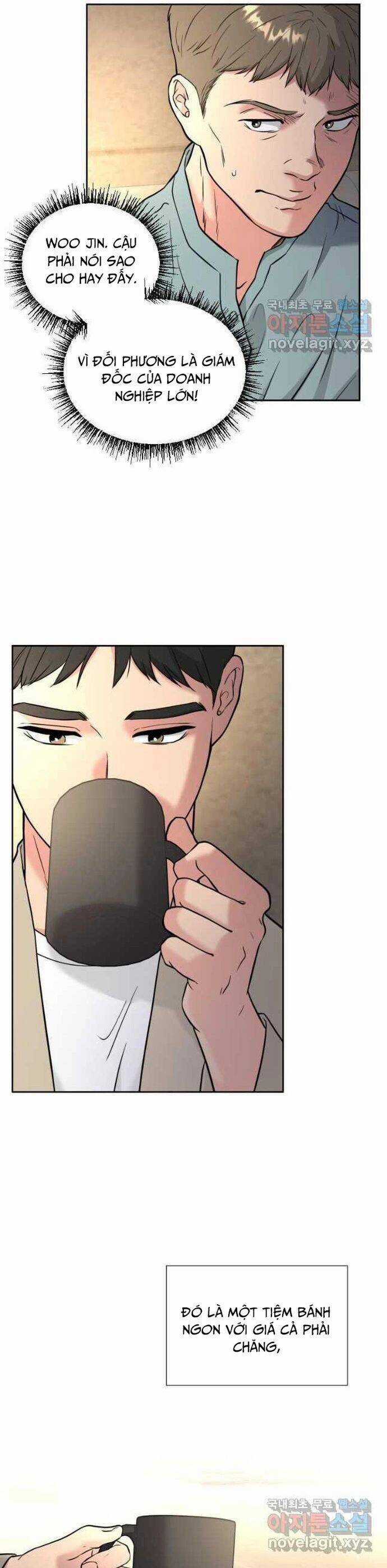 Bản Thiết Kế Vàng - Chapter 39 - Trang 32