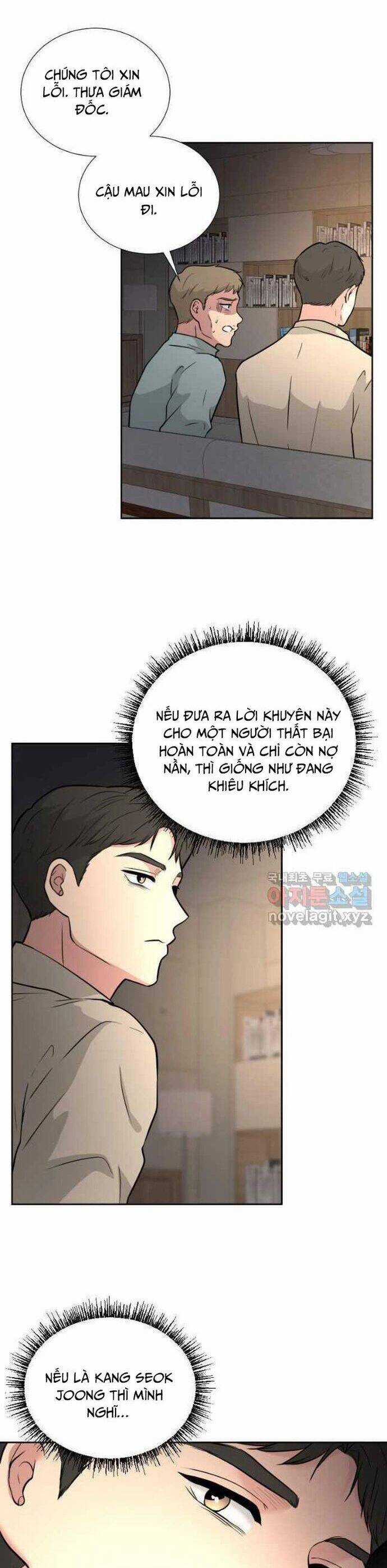 Bản Thiết Kế Vàng - Chapter 39 - Trang 35