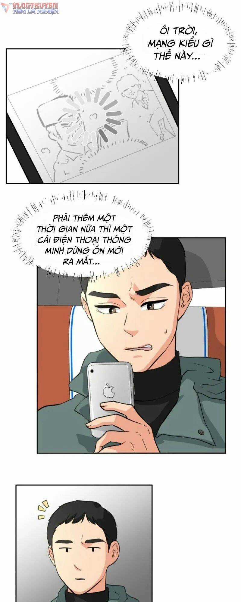 Bản Thiết Kế Vàng - Chapter 4 - Trang 12