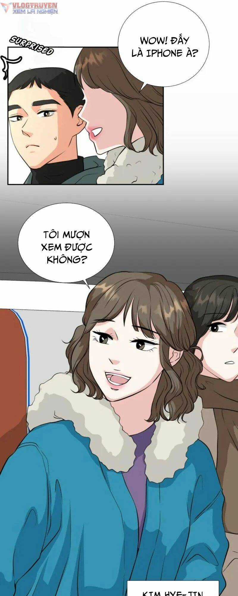 Bản Thiết Kế Vàng - Chapter 4 - Trang 21