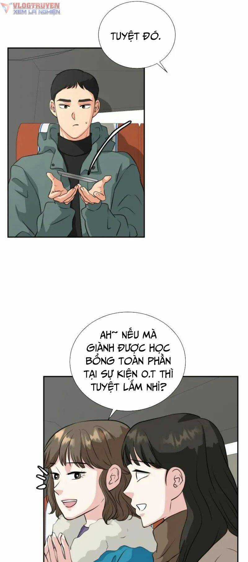 Bản Thiết Kế Vàng - Chapter 4 - Trang 24