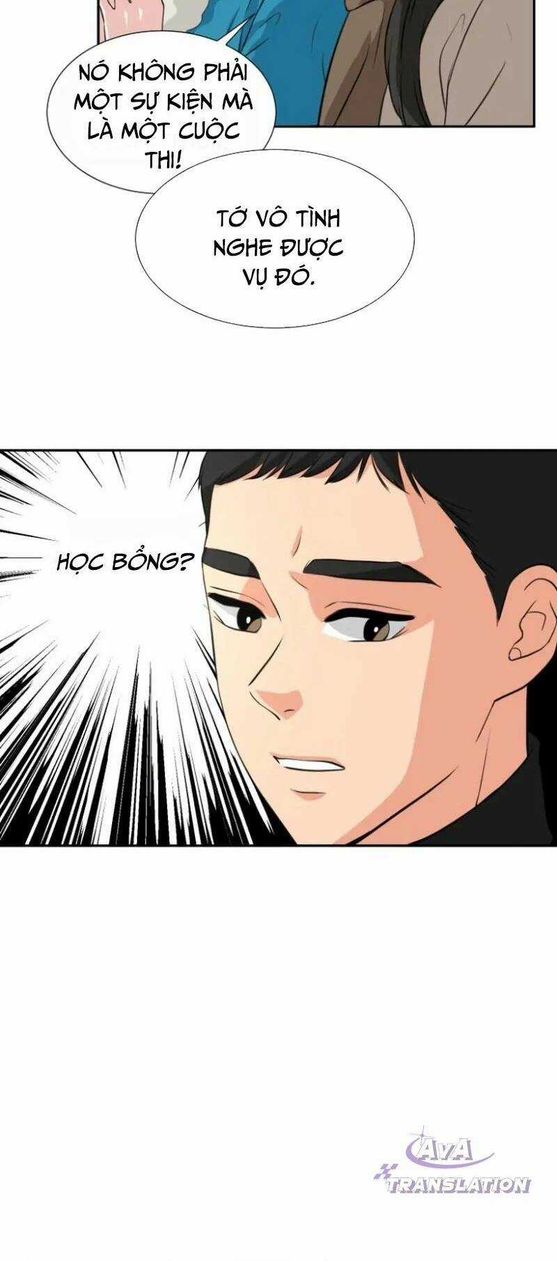 Bản Thiết Kế Vàng - Chapter 4 - Trang 25