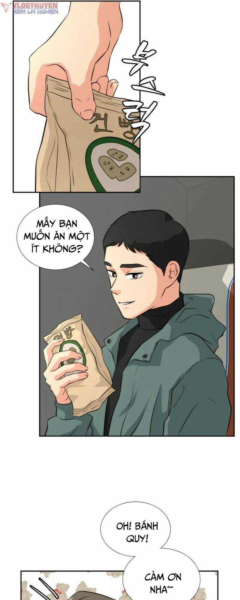 Bản Thiết Kế Vàng - Chapter 4 - Trang 26