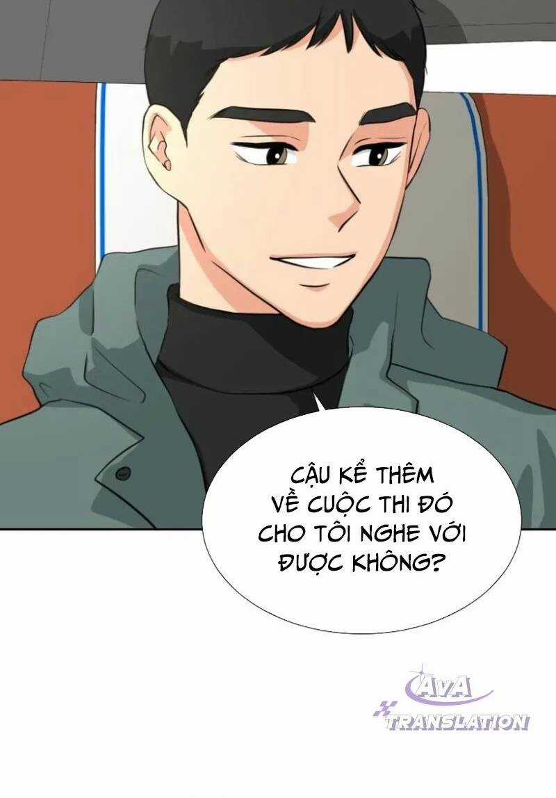 Bản Thiết Kế Vàng - Chapter 4 - Trang 28