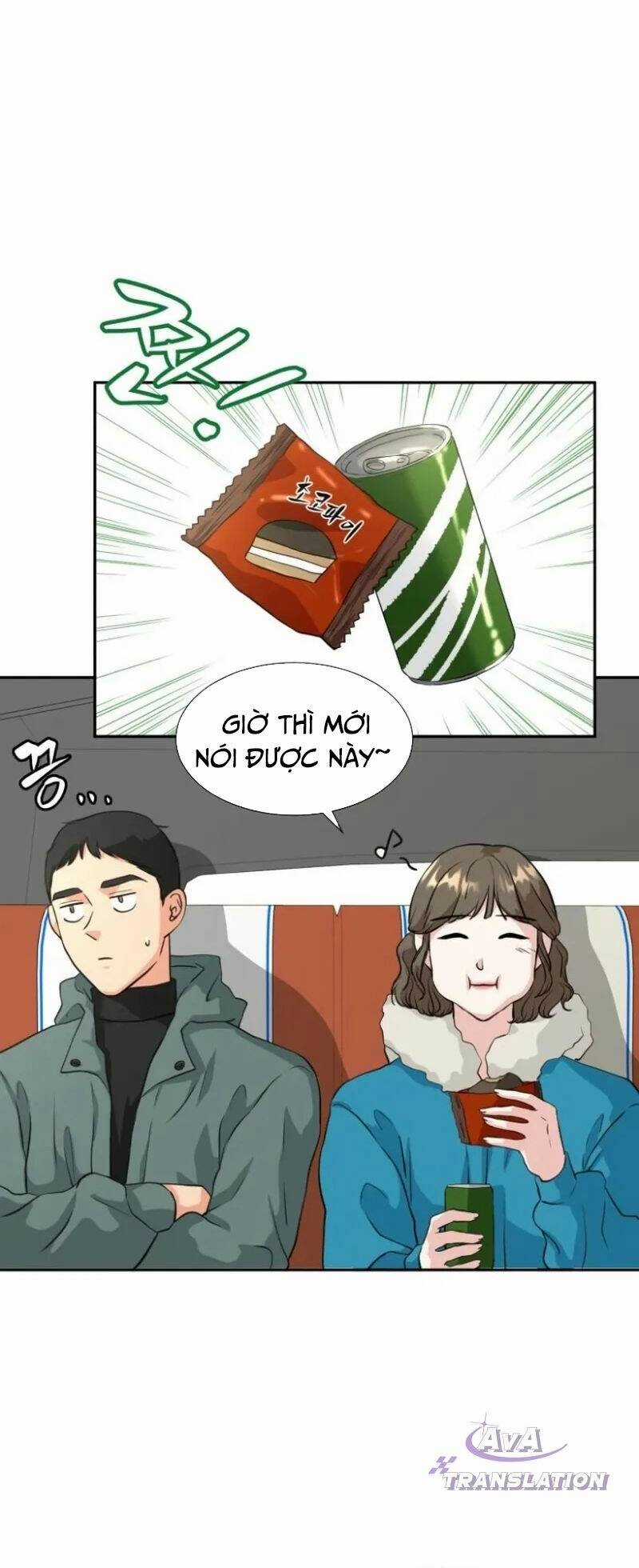 Bản Thiết Kế Vàng - Chapter 4 - Trang 30