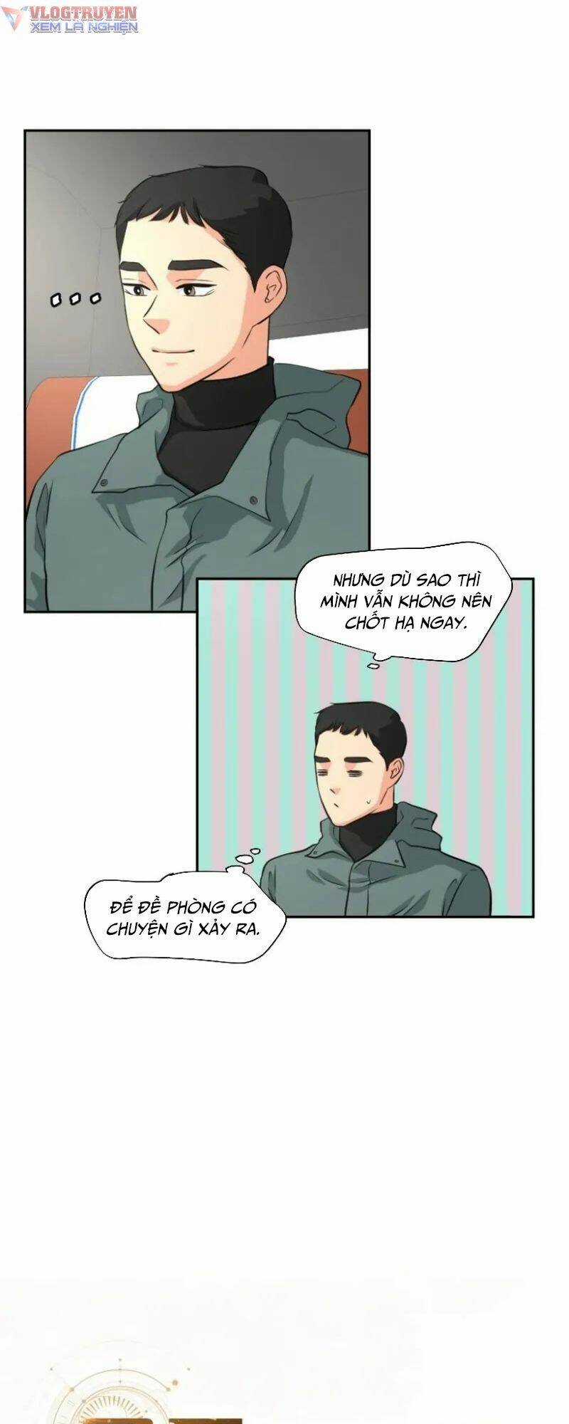 Bản Thiết Kế Vàng - Chapter 4 - Trang 9