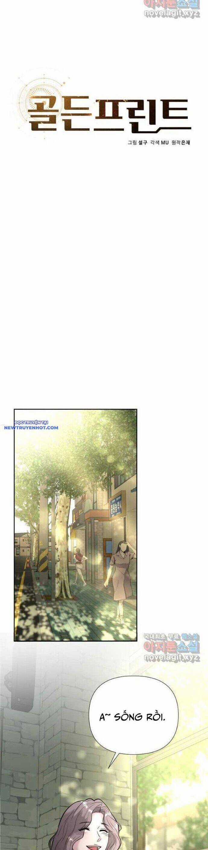 Bản Thiết Kế Vàng - Chapter 40 - Trang 19