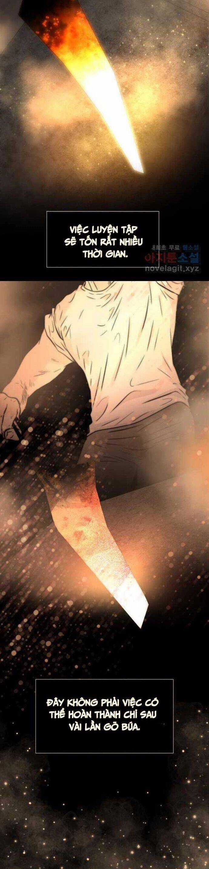 Bản Thiết Kế Vàng - Chapter 40 - Trang 3