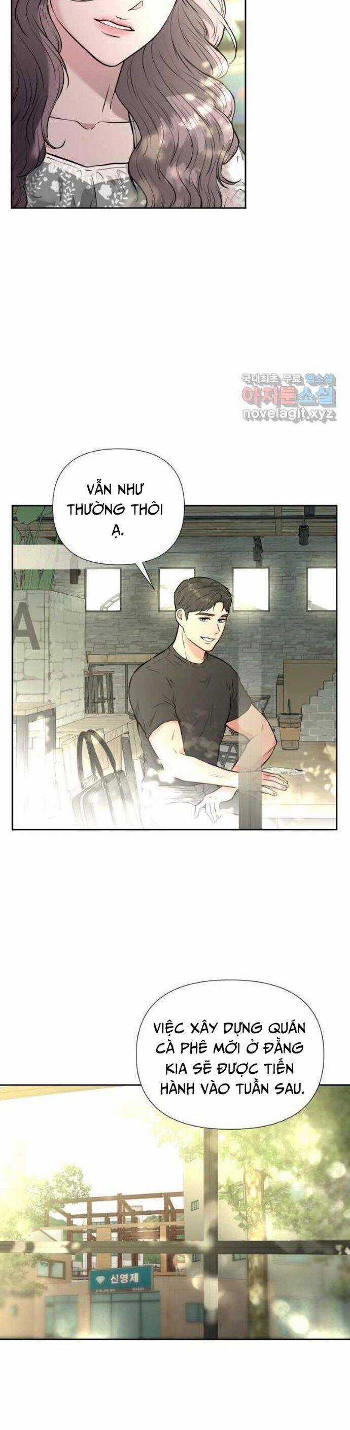 Bản Thiết Kế Vàng - Chapter 40 - Trang 21