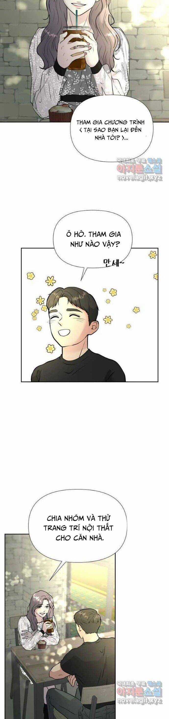 Bản Thiết Kế Vàng - Chapter 40 - Trang 25