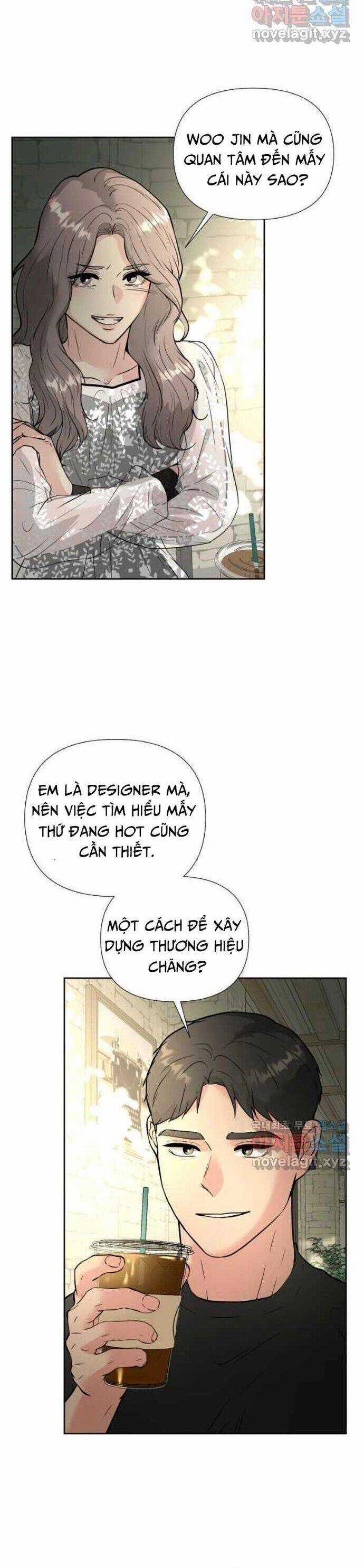 Bản Thiết Kế Vàng - Chapter 40 - Trang 31