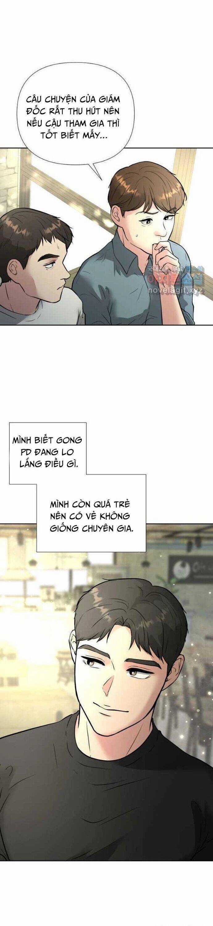 Bản Thiết Kế Vàng - Chapter 40 - Trang 36