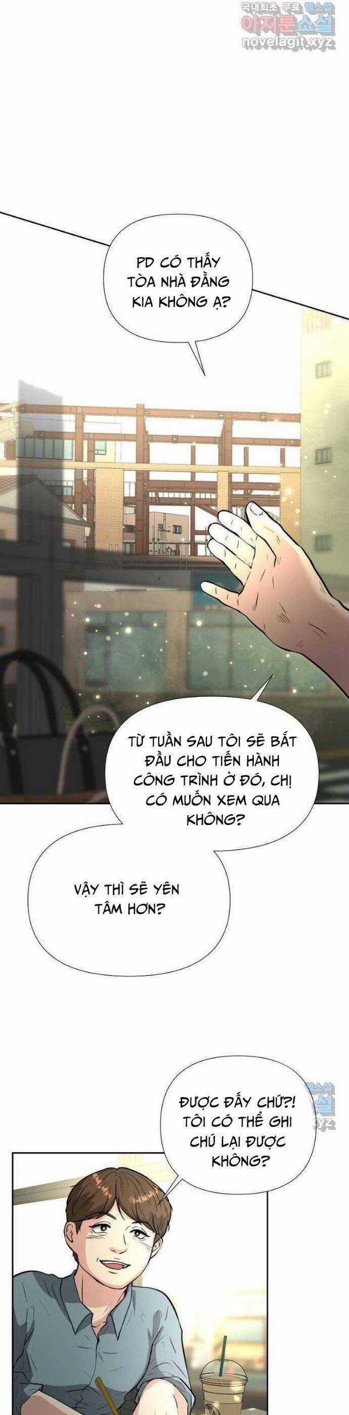 Bản Thiết Kế Vàng - Chapter 40 - Trang 37