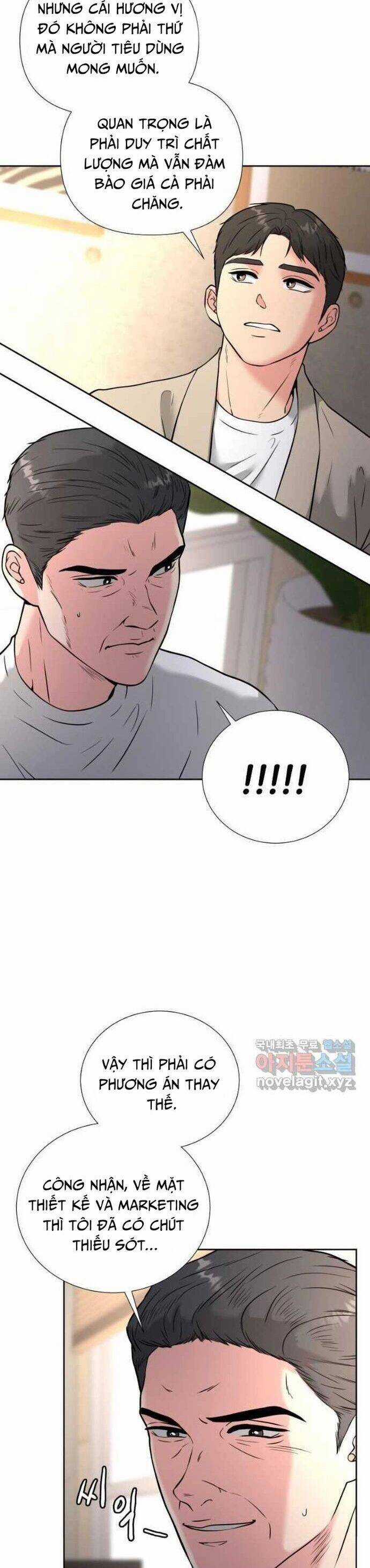 Bản Thiết Kế Vàng - Chapter 40 - Trang 10