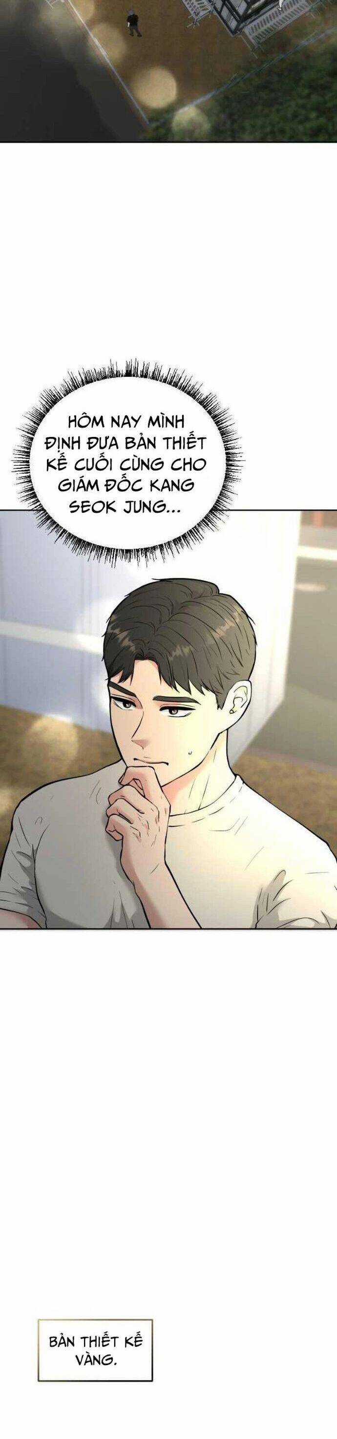 Bản Thiết Kế Vàng - Chapter 41 - Trang 3